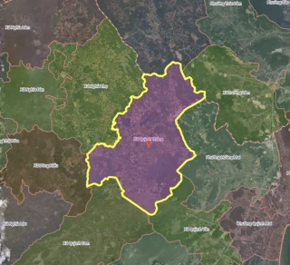 Bản đồ quy hoạch