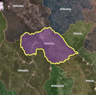 Bản đồ quy hoạch