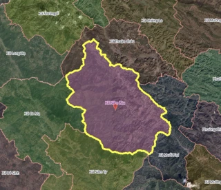 Bản đồ quy hoạch