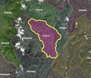 Bản đồ quy hoạch