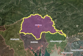 Bản đồ quy hoạch