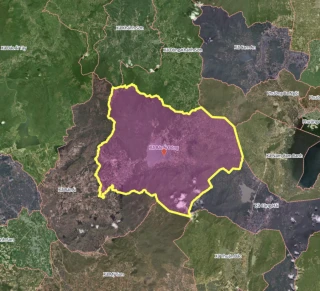 Bản đồ quy hoạch