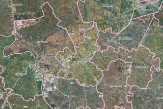 Bản đồ quy hoạch