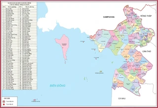 Bản đồ quy hoạch