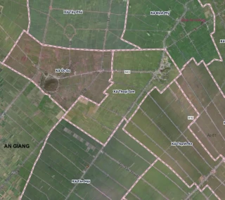 Bản đồ quy hoạch