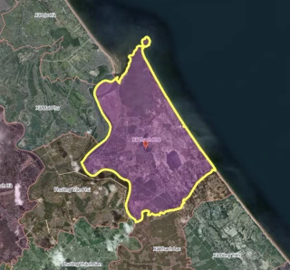 Bản đồ quy hoạch