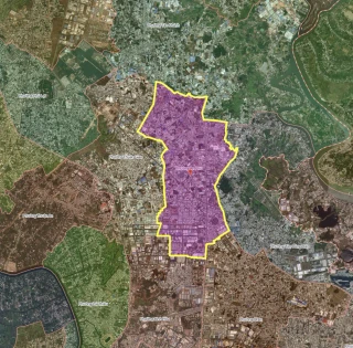 Bản đồ quy hoạch