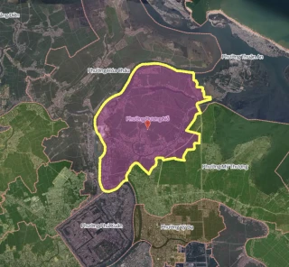 Bản đồ quy hoạch