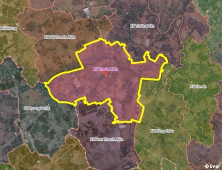 Bản đồ quy hoạch