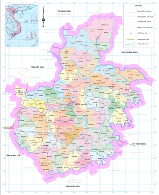 Bản đồ quy hoạch