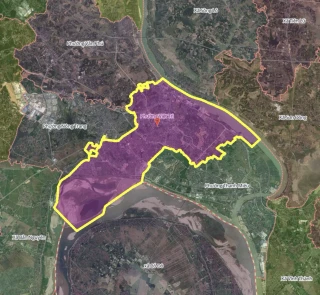 Bản đồ quy hoạch