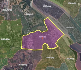 Bản đồ quy hoạch