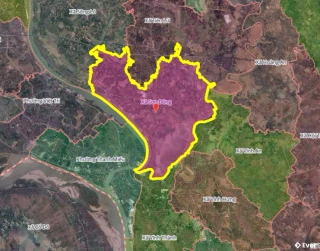 Bản đồ quy hoạch