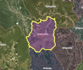 Bản đồ quy hoạch