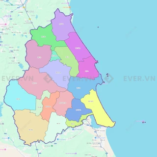Bản đồ quy hoạch