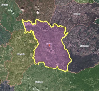 Bản đồ quy hoạch