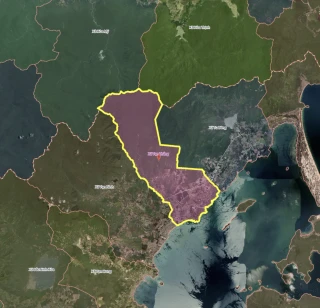 Bản đồ quy hoạch