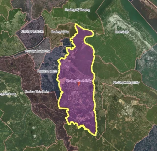 Bản đồ quy hoạch