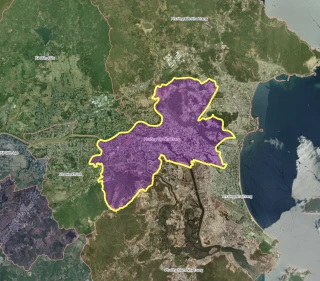 Bản đồ quy hoạch