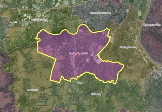 Bản đồ quy hoạch