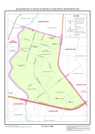 Bản đồ quy hoạch