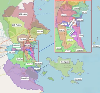 Bản đồ quy hoạch