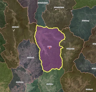 Bản đồ quy hoạch