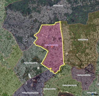 Bản đồ quy hoạch