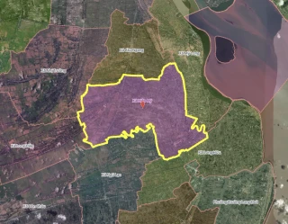 Bản đồ quy hoạch