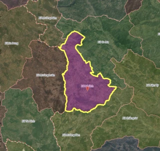 Bản đồ quy hoạch