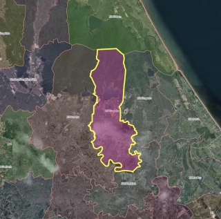 Bản đồ quy hoạch