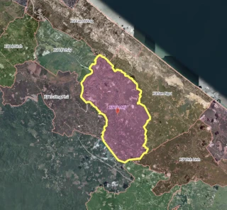 Bản đồ quy hoạch