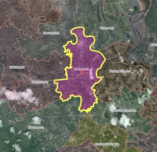 Bản đồ quy hoạch