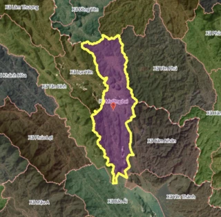 Bản đồ quy hoạch