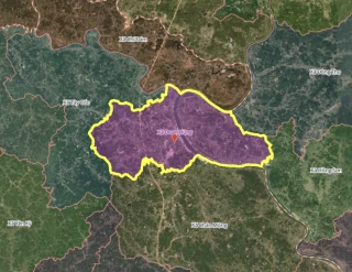 Bản đồ quy hoạch