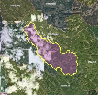 Bản đồ quy hoạch