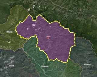 Bản đồ quy hoạch