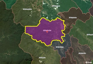 Bản đồ quy hoạch