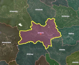 Bản đồ quy hoạch