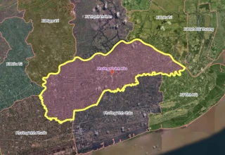 Bản đồ quy hoạch