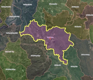 Bản đồ quy hoạch