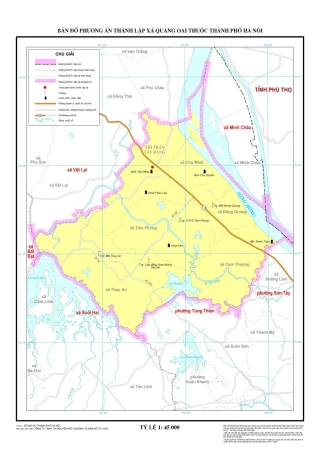 Bản đồ quy hoạch