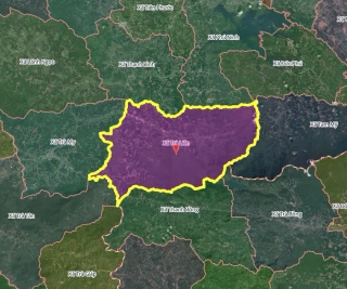 Bản đồ quy hoạch