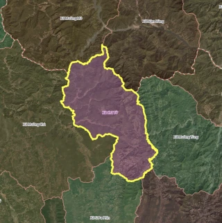 Bản đồ quy hoạch