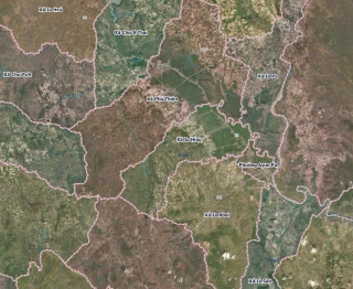 Bản đồ quy hoạch