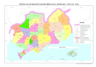Bản đồ quy hoạch