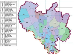 Bản đồ quy hoạch