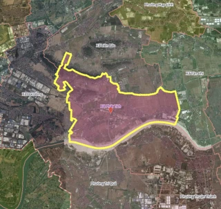 Bản đồ quy hoạch