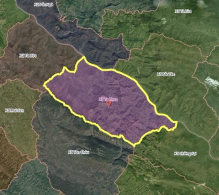 Bản đồ quy hoạch