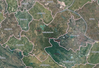 Bản đồ quy hoạch